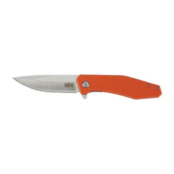 Нож Skif Plus Cruze orange оранжевый