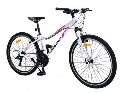 Велосипед двоколісний Like2Bike Active 1.0 26 дюймів білий (A212609)