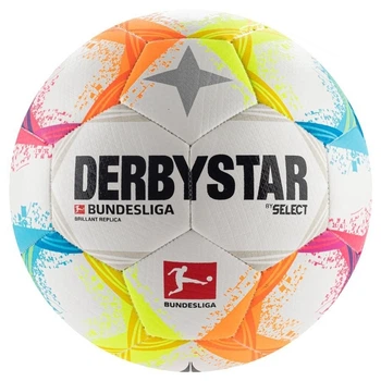 Мяч футбольный DERBYSTAR BUNDESLIGA 2022 BRILLANT REPLICA