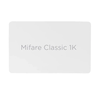 Картка MF-1K (0.8 мм)