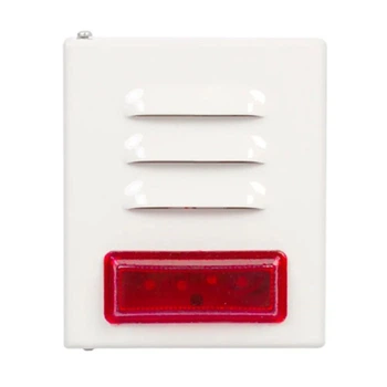 Оповіщувач світло-звуковий Джміль (12V) Tiras