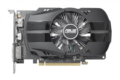 ASUS RX550-4G