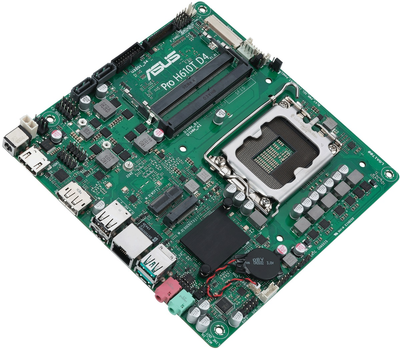 ASUS Pro H610T D4-CSM