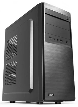 Корпус FrimeCom E133 Miditower 500W