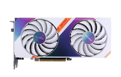 COLORFUL メモリ 8GB×2 Colorful iGame GeForce RTX 3050 Ultra W DUO OC 8G-V – фото, отзывы
