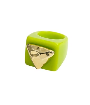 Кольцо для женщины Обране "Pistachio Cookie" (0123)