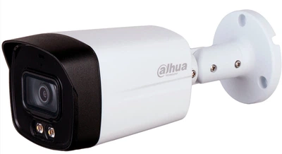 HDCVI-відеокамера Dahua DH-HAC-HFW1239TLMP-A-LED 3.6 мм