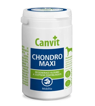 Хондропротектор Canvit Chondro Maxi для собак таблетки 333 шт (can50732)