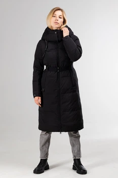 Куртка зимняя Towmy 3512 черный 001 L (р)