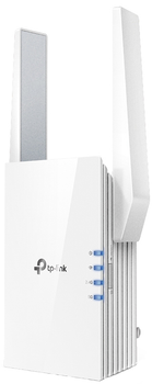 Ретранслятор TP-LINK RE505X WiFi6 / X1500 / 1 Гбит/с / поддержка MESH