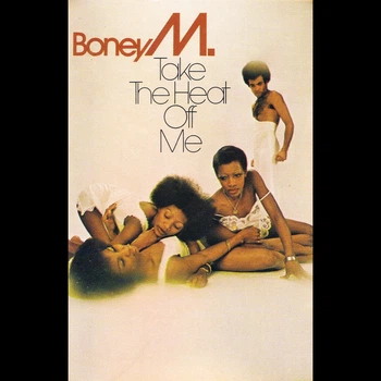 Виниловая пластинка Boney M. - Take The Heat Off Me