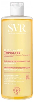 Гель для душа SVR Topialyse Huile Lavante для сухой и чувствительной кожи 400 мл