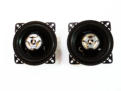 Автомобильная акустика 2-х полосная автомобильные колонки 4" (10см) BOSCHMANN BM AUDIO XW-432FR 230W