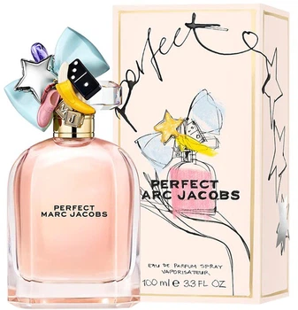 Парфумована вода для жінок Marc Jacobs Perfect 100 мл (3614227086227)