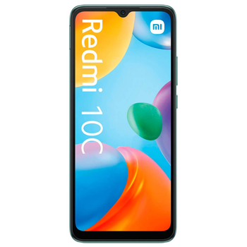Смартфон Xiaomi Redmi 10C 4/64GB Dual Sim Mint Green