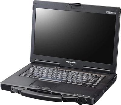 Ноутбук Panasonic Toughbook CF-53 MK-1 (i5-2520M|8GB|240SSD) Б/В