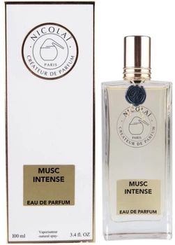 Парфумована вода для жінок Parfums de Nicolai Createur Musc Intense 100 мл (3581000018181)