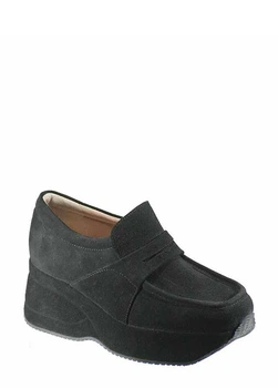 Женские туфли Kelton 1902 velour 40 черный