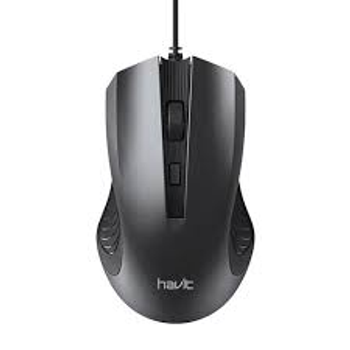Комп'ютерна миша Havit HV-MS752 Black