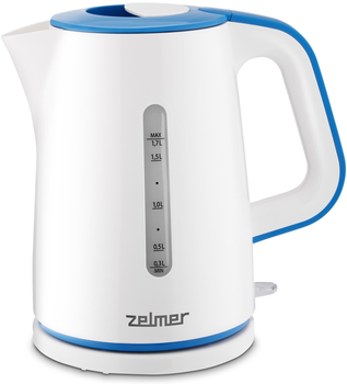 Электрочайник ZELMER ZCK7620B