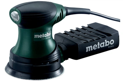 Ексцентрикова шліфувальна машина Metabo FSX 200 Intec 609225500