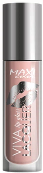 Рідка глянцева помада Maxi Color Viva Lacquer Lip Gloss 11 5 г (4823097114421)