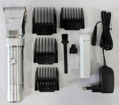 Машинка Для Стрижки Волос Promotec Pm-358