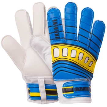 Воротарські рукавиці дитячі UKRAINE SP-Sport FB-0205-1 розмір 7