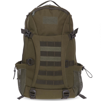 Тактический штурмовой рюкзак 30 л SILVER KNIGHT olive TY-9396