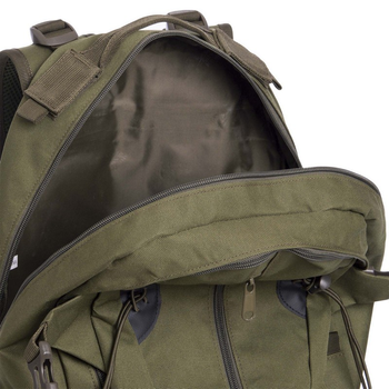 Тактический штурмовой рюкзак 30 л SILVER KNIGHT olive TY-9898