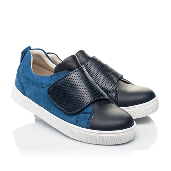 Кеды Woopy Fashion 28 синий (7059)
