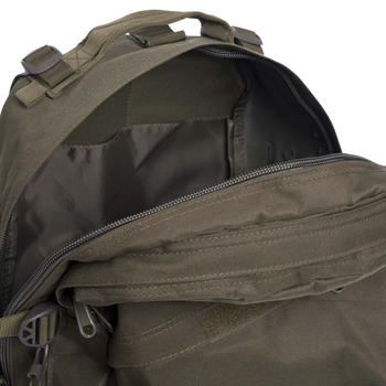 Рюкзак тактический трехдневный SILVER KNIGHT V-40л оливковый 3D