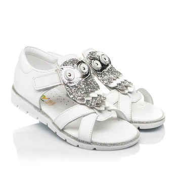 Босоножки Woopy Fashion 24 белый (5186)