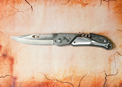 Нож Складной Тотем 1868