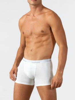 Мужские боксеры c логотипом Primal 3200 Bianco 54(XXL) Белый