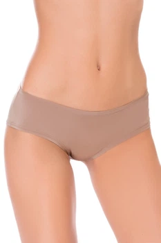 Высокие трусики кюлот Sielei 1559 Stone 48(XL) Кофейный