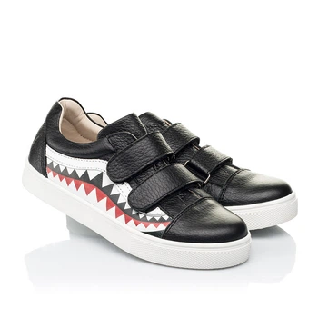 Кеды Woopy Fashion 25 черный (7067)