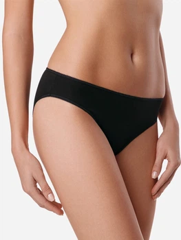 Трусики-слип Conte Sensuelle Rp3025 16С-0097КСП XS (90) Черные (4810226328507)