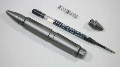 Тактична ручка-ліхтар Wuben TP10-G, сірий