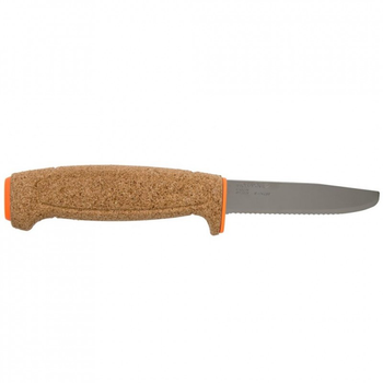 Нож Morakniv Floating Knife Serrated stainless steel (13131)