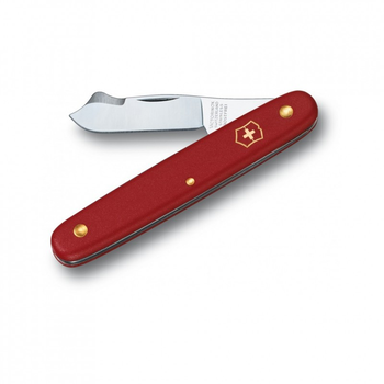 Нож Victorinox Budding Combi S Matt Red Blister (3.9040.B1)