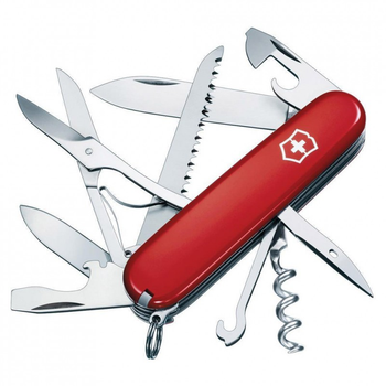 Нож Victorinox Huntsman Red Blister (1.3713.B1)