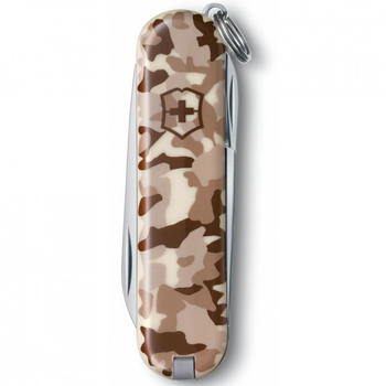 Нож Victorinox Сlassic SD Camo (0.6223.941)