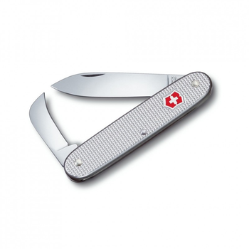 Нож Victorinox Swiss Army 2 Silver (0.8060.26)