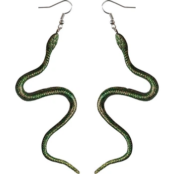 Сережки Медуза Горгона SETA Decor 22-337GR