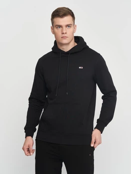 Худі чоловіче Tommy Hilfiger 10923.1 XL (50) Чорне