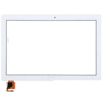 Тачскрин Lenovo X704F Tab 4 10 Plus белый