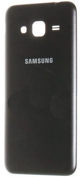 Задняя крышка Samsung J320A, J320F, J320P, J3109, J320M, J320Y, J320H Galaxy J3 2016 черный