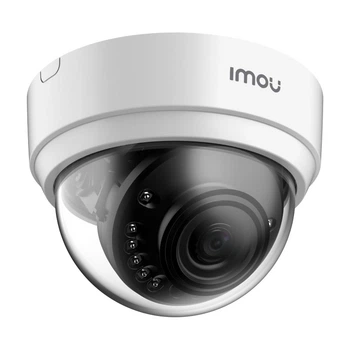 4 Мп купольная Wi-Fi IP видеокамера Imou IPC-D42P