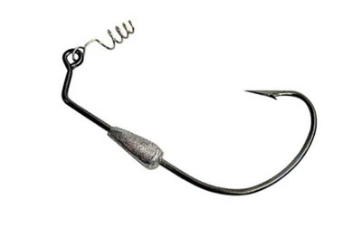 Одинарный крючок Eagle Claw Lazer Sharp L111316 Weighted Swimbait #4/0 5,25гр (3шт)